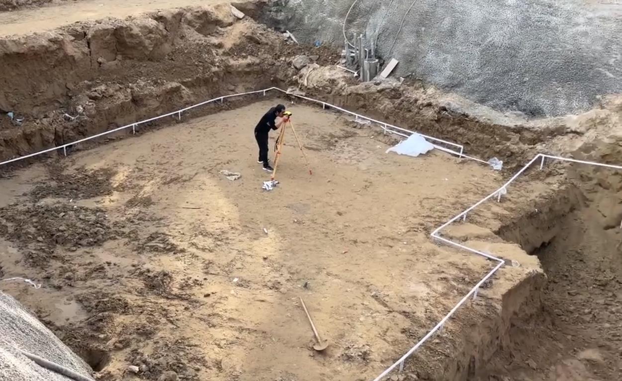 唐山滦州基坑降水