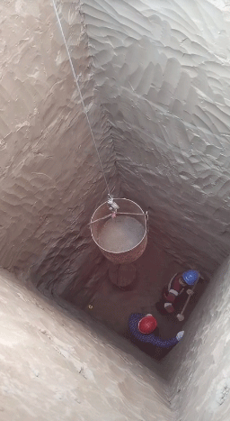 唐山滦州人工挖孔桩