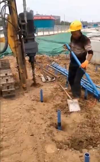唐山滦州袖阀管注浆