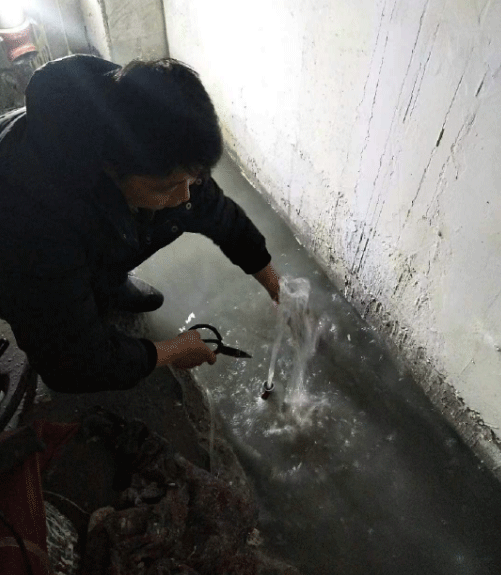 唐山滦州防水堵漏