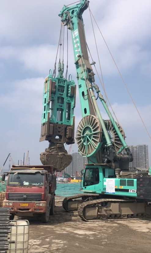 唐山滦州地下连续墙