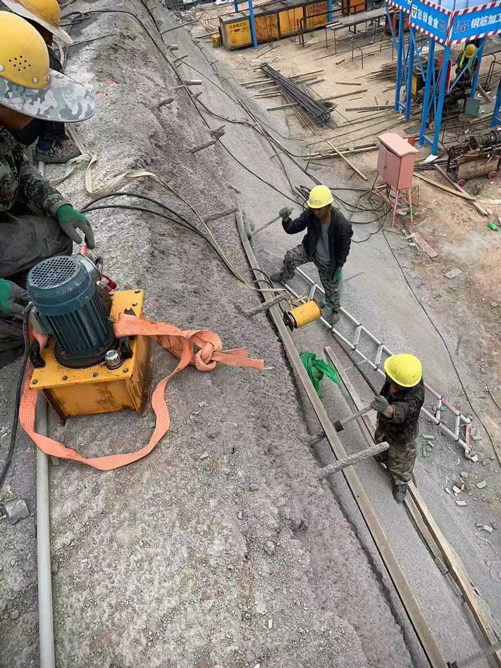 唐山滦州预应力锚杆
