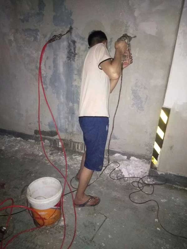 唐山滦州防水堵漏工程
