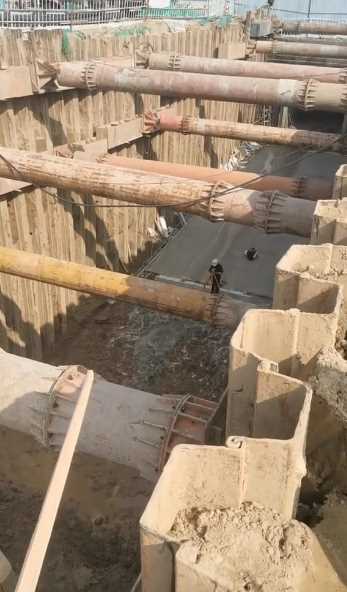 唐山滦州管廊降水