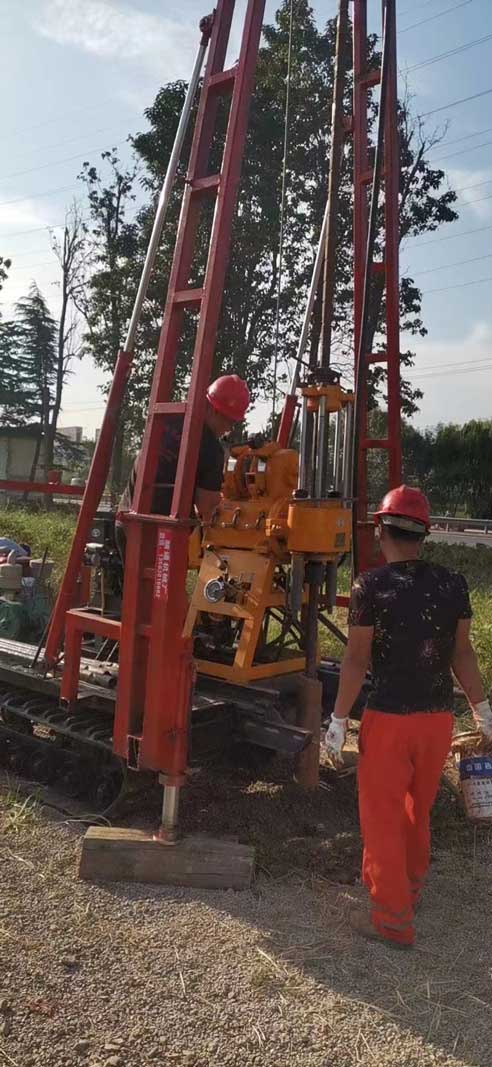 唐山滦州地质勘察工程