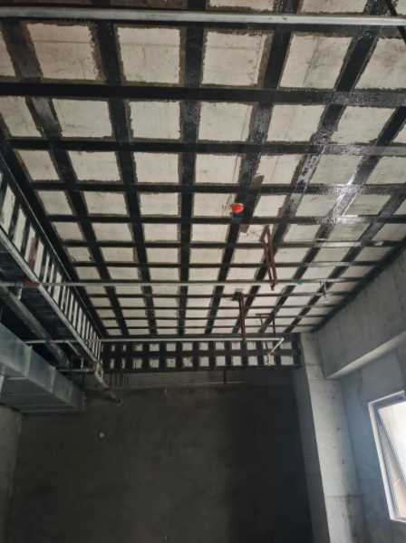 唐山滦州碳纤维加固