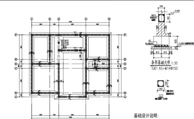 唐山滦州地基基础工程设计